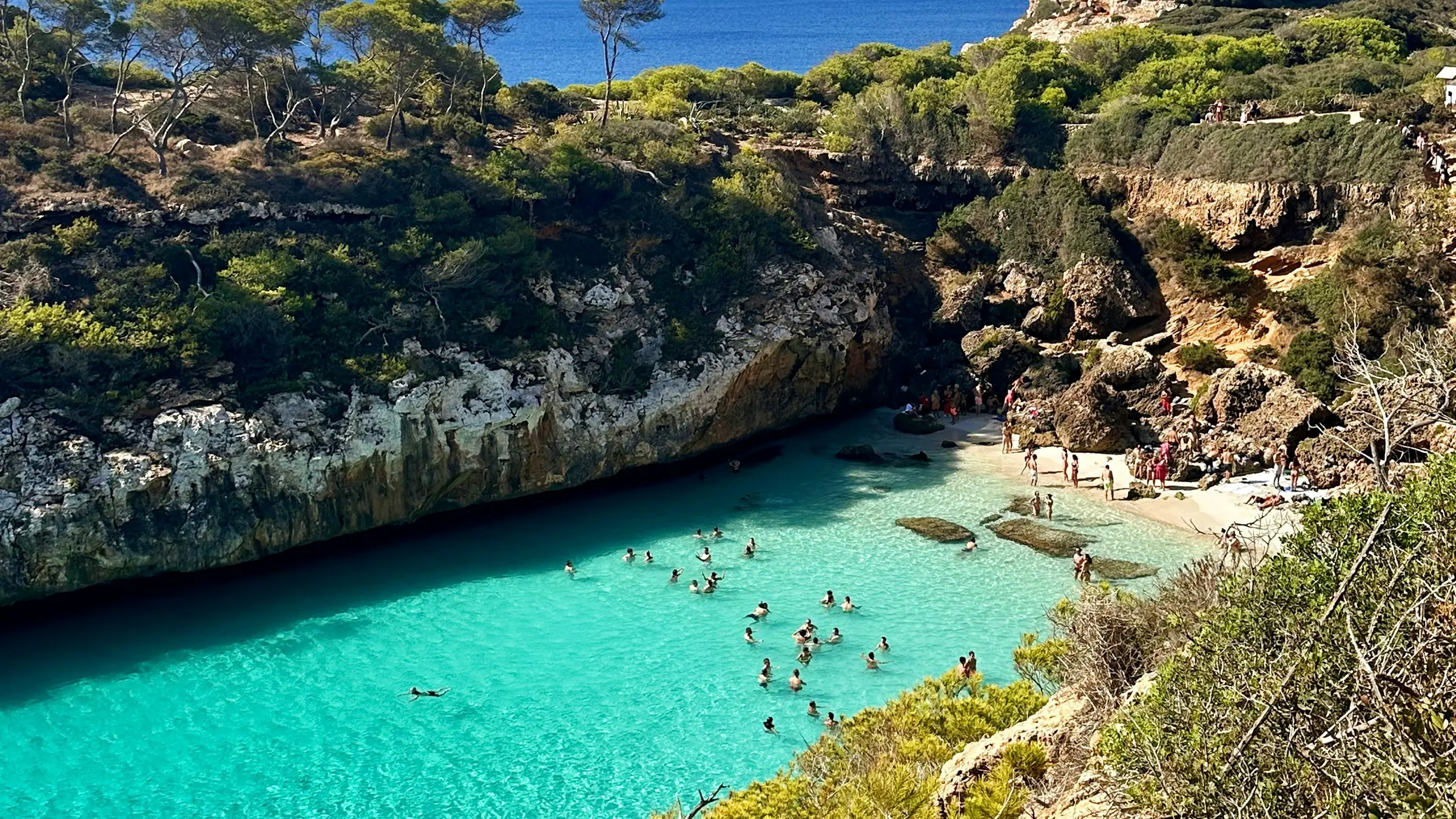 The 7 Best Calas in Mallorca Only Reachable by Boat