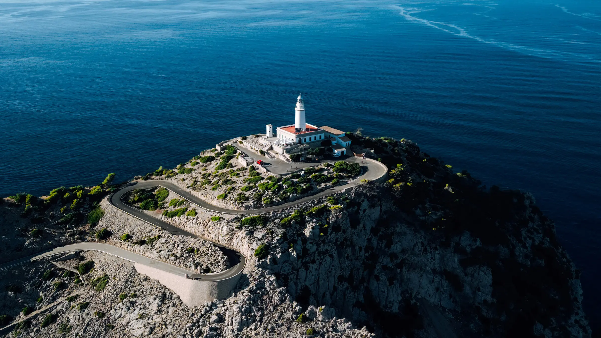 Cap de Formentor by Sea: Mallorca's Most Dramatic Coastline