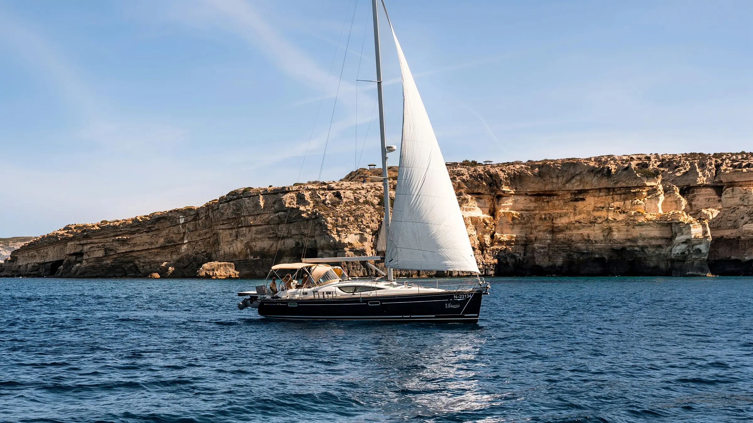Ein ganzer Tag auf See: Was Sie von einem Bootsausflug auf Mallorca erwarten können